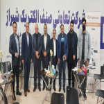 نمایشگاه صنعت برق شیراز آذر ماه 1404
